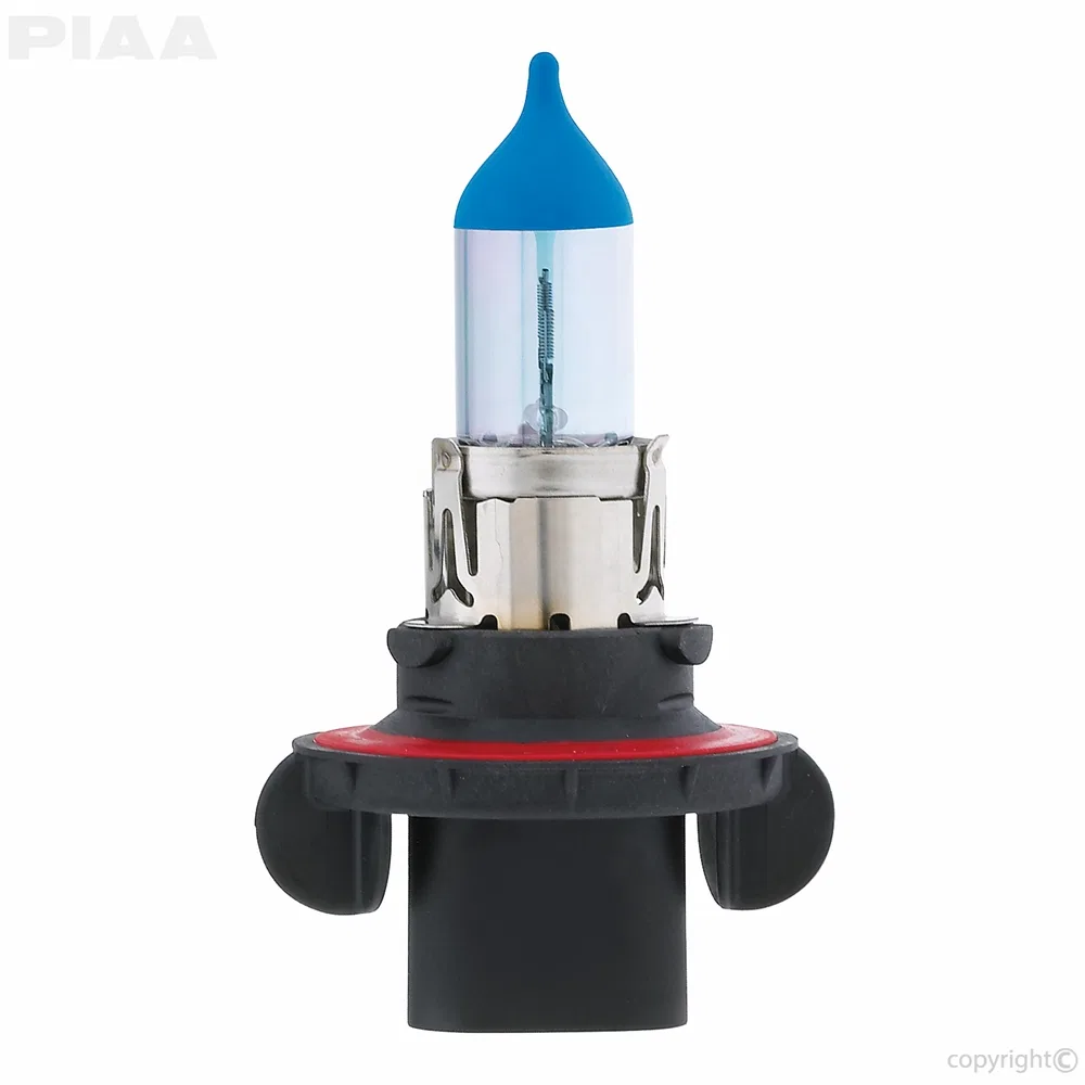 71856 – VALEO Headlight Bulb, H13 Halogen Bulb Clear Beam Color With Blue Top 4000K Light Color Temperature Single